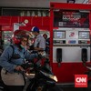 Pemerintah Resmi Tutup Posko Nataru, Konsumsi BBM Naik Tipis