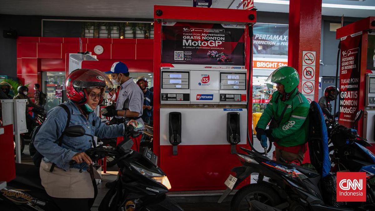 Harga BBM Pertamina per 1 Juni 2025, Pertamax hingga Dexlite Turun