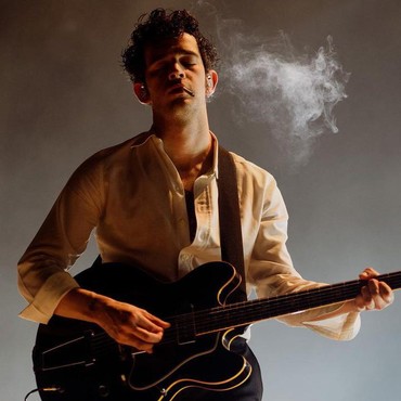Respons Matty Healy Usai Disindir Lewat Lagu Terbaru Taylor Swift