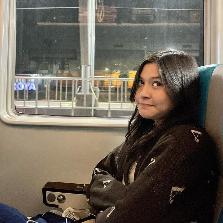 <p>Tak sedikit netizen yang mengatakan bahwa Nasha memiliki wajah yang mirip dengan sang Bunda. Ada pula netizen yang menyebut bahwa Nasha memiliki wajah yang sempurna. (Foto: Instagram: @nasha.anayaa)</p>