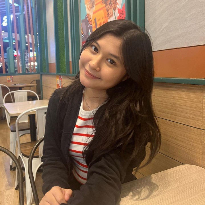 <p>Di usia yang memasuki masa remaja ini, Nasha sudah memiliki akun Instagram pribadi. Pengikutnya saja sudah menyentuh angka lebih dari 192 ribu. (Foto: Instagram: @nasha.anayaa)</p>