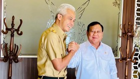 Survei LSI Denny JA: Prabowo Unggul Jika Head to Head Lawan Ganjar