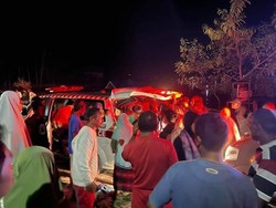 6 Penumpang Kapal Tenggelam di Buteng Ditemukan Selamat, Dirawat di Puskesmas