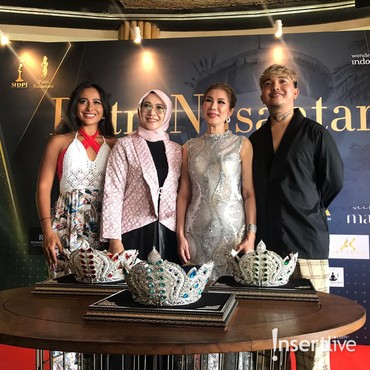 3 Pemenang Putri Nusantara 2023 Jadi Wakil Indonesia di Ajang Internasional