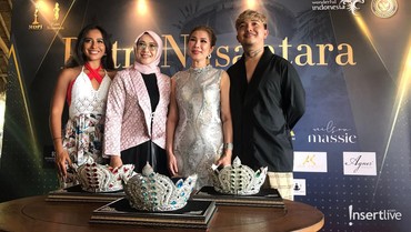 img-title Grand Final Putri Nusantara 2023 Suguhkan Konsep Budaya yang dikemas Moderen