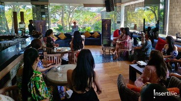 img-title Gladi Resik Grand Final Putri Nusantara 2023 Diwarnai Tangis Haru Para Finalis
