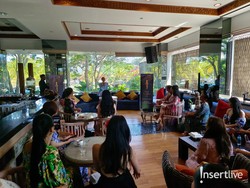 Gladi Resik Grand Final Putri Nusantara 2023 Diwarnai Tangis Haru Para Finalis