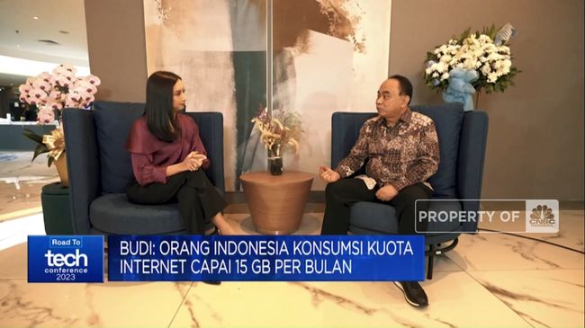 Ramuan Jitu Kominfo Perkuat Kolaborasi Digital RI