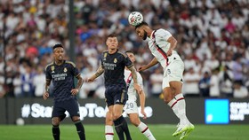 Hasil Soccer Champions: Comeback Brilian Madrid, Hajar Milan 3-2