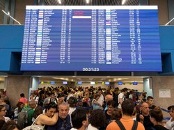 Imbas Konflik Iran-Israel Guncang Asia Barat, Ribuan Turis Terlantar