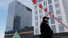 AS usai Moskow Dihantam Drone: Kami Tak Dukung Serangan di Dalam Rusia