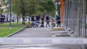 Serangan Bom Tewaskan Pelaku Ledakan dan Polisi di Moskow