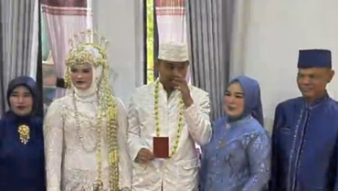 img-title Dulu Gagal karena Mahar Sertifikat Rumah, Ryan Dono Diam-diam Nikahi Pengusaha