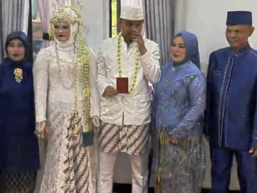 Dulu Gagal karena Mahar Sertifikat Rumah, Ryan Dono Diam-diam Nikahi Pengusaha