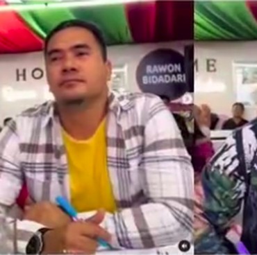 Rizka Atok Dituding Gay, Nama Saipul Jamil Ikut Terseret