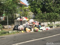 Carut Marut Pengelolaan Sampah di Yogyakarta