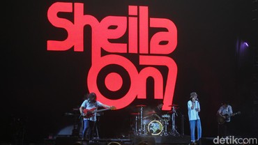img-title Tiket Konser Sheila On 7 di 5 Kota Ludes, Pembelinya Kebanyakan Kaum...