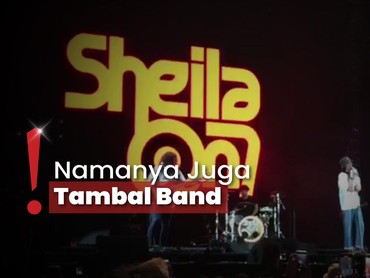 img-title Sheila on 7 Gantikan The 1975 di We The Fest 2023, Duta: Hi I'm Matty