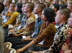Semua Punya Kesempatan yang Sama Masuk Akpol