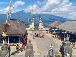 Ada Pujawali, Pura Lempuyang Ditutup 5 Hari untuk Wisatawan