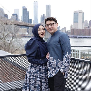 Tak Lagi Muda, Terry Putri & Suami Bahas Soal Momongan Usai 2 Tahun Menikah