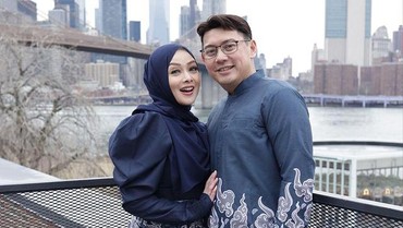 Perjuangan Terry Putri Adaptasi Tinggal di Amerika Serikat Bareng Suami