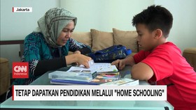 VIDEO: Tetap Dapatkan Pendidikan Melalui 