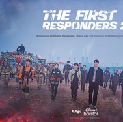 The First Responders Season 2 Umumkan Tanggal Tayang, Kim Rae Won dan Son Ho Jun Kembali Bekerja Sama Memecahkan Kasus Kriminal