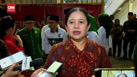 VIDEO: Puan Yakin Jokowi Dukung Ganjar Meski Akrab Dengan Prabowo