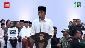 VIDEO: Jokowi Prihatin Aksi Saling Serang Pendukung Capres Di Medsos