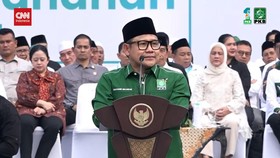 VIDEO: Cak Imin Minta Kader PKB Juara 2 Di Jateng Setelah PDIP