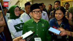 VIDEO: Bertemu Ganjar, Muhaimin Mengaku Diajak Bergabung
