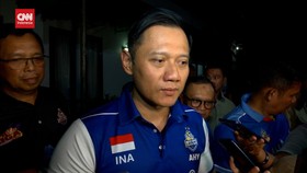 VIDEO: AHY Laporkan Pertemuan Partai Demokrat Dan Gerindra Ke Anies