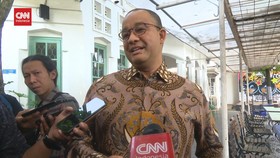 VIDEO: Isu Demokrat-Gerindra Bergabung, Anies Klaim Koalisi Solid