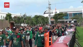 VIDEO: Terancam Denda, Bonek Akan ke Jakarta Saat Persebaya vs Persija