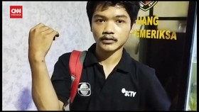 VIDEO: Liput Keributan di Jalan, Jurnalis Dikeroyok Sekelompok Orang