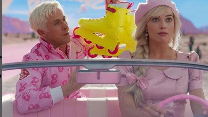 Nggak Mau Kalah dari Barbie, Merchandise Ken Siap Dirilis Mattel!