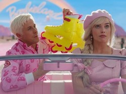 Kalahkan Batman, Barbie Jadi Film Terlaris Warner Bros