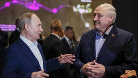 Canda Presiden Belarus ke Putin: Tentara Wagner Bikin Stres