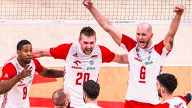 Polandia Juara VNL 2023 Usai Sikat Amerika Serikat