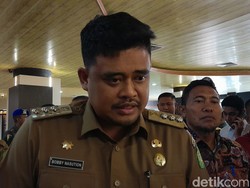Walkot Bobby Terkejut Digugat Ahli Waris Gedung Warenhuis Rp 1 Triliun