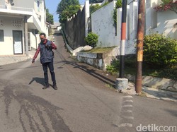 Fauzy Tewas Bersimbah Darah di Jalanan Semarang Ternyata Driver Taksi Online