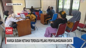 VIDEO: Warga Sudah Ketahui Terduga Pelaku Penyalahgunaan Data