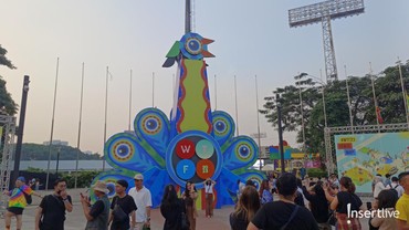 We The Fest 2023: Penuh Kejutan dan Air Mata