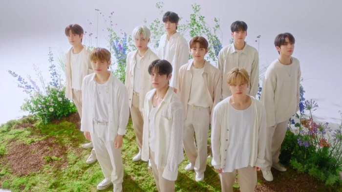 Grup Jebolan Boys Planet, ZEROBASEONE Berhasil Meraih Prestasi Lewat Lagu Debut In Bloom