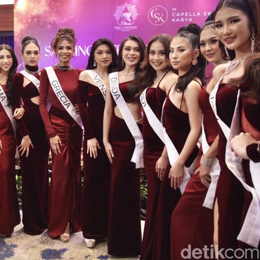 Pengakuan Finalis Miss Universe Indonesia soal Difoto Telanjang