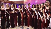 Kasus Pelecehan Dipolisikan, Finalis Miss Universe Cerita Soal Difoto ...