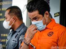 Alasan Bobby Joseph Pakai Narkoba Lagi: Stres Ada Masalah Keluarga