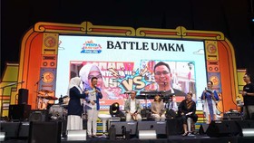 Gelar Pesta Rakyat Simpedes, BRI Ajak UMKM 