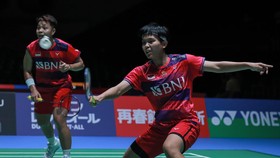 Curahan Hati Apri/Fadia Kalah di Babak Pertama Japan Open